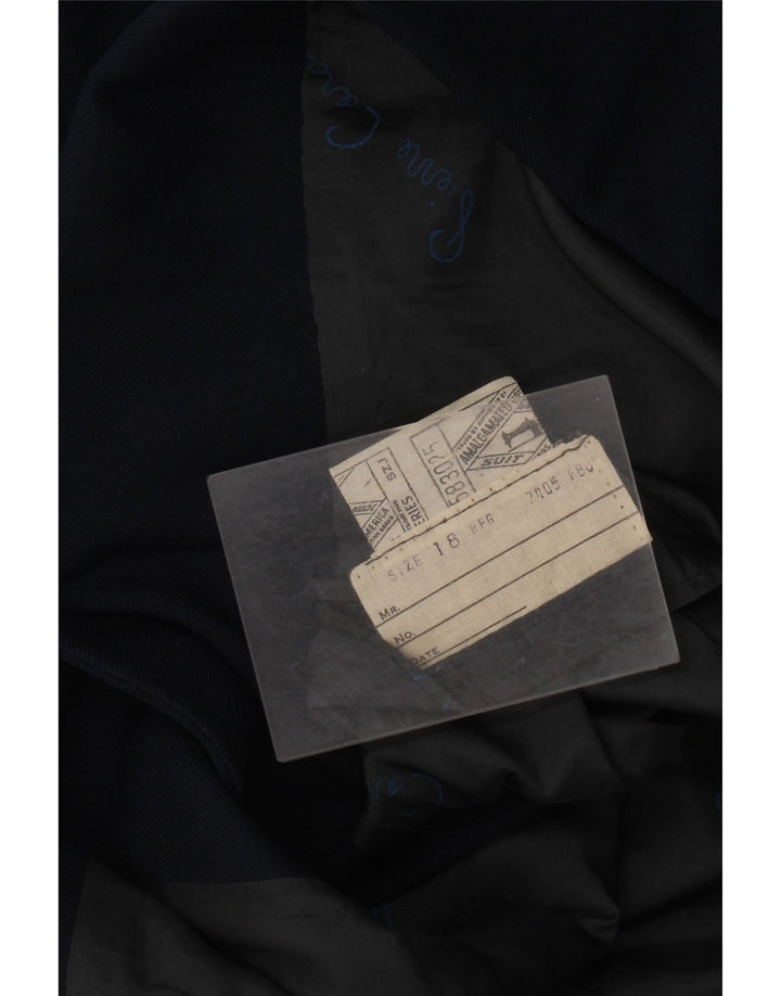 PIERRE CARDIN Sacou Blazer 2 Nasturi Baieti 15-16 Ani Bleumarin