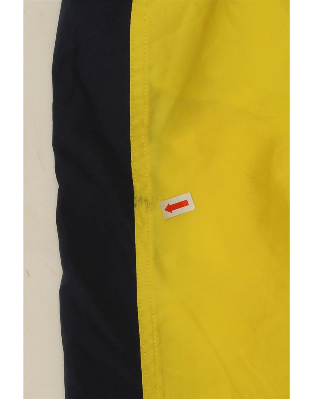 Pantaloni scurți de înot grafic pentru bărbați KAPPA, mari, galbene