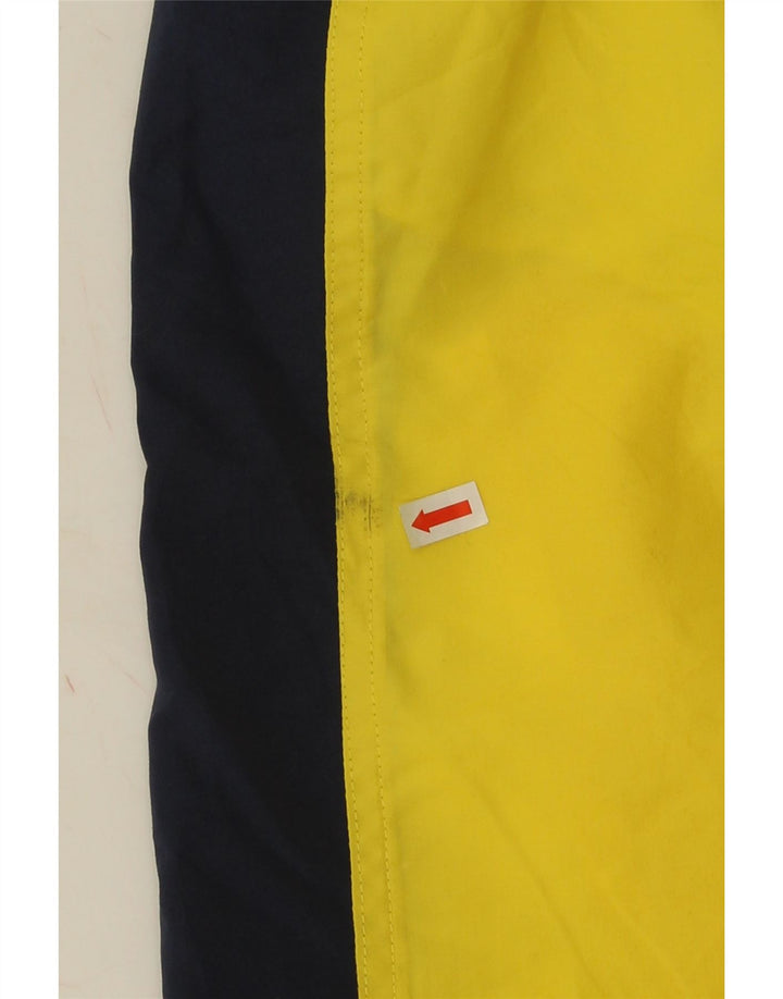 Pantaloni scurți de înot grafic pentru bărbați KAPPA, mari, galbene