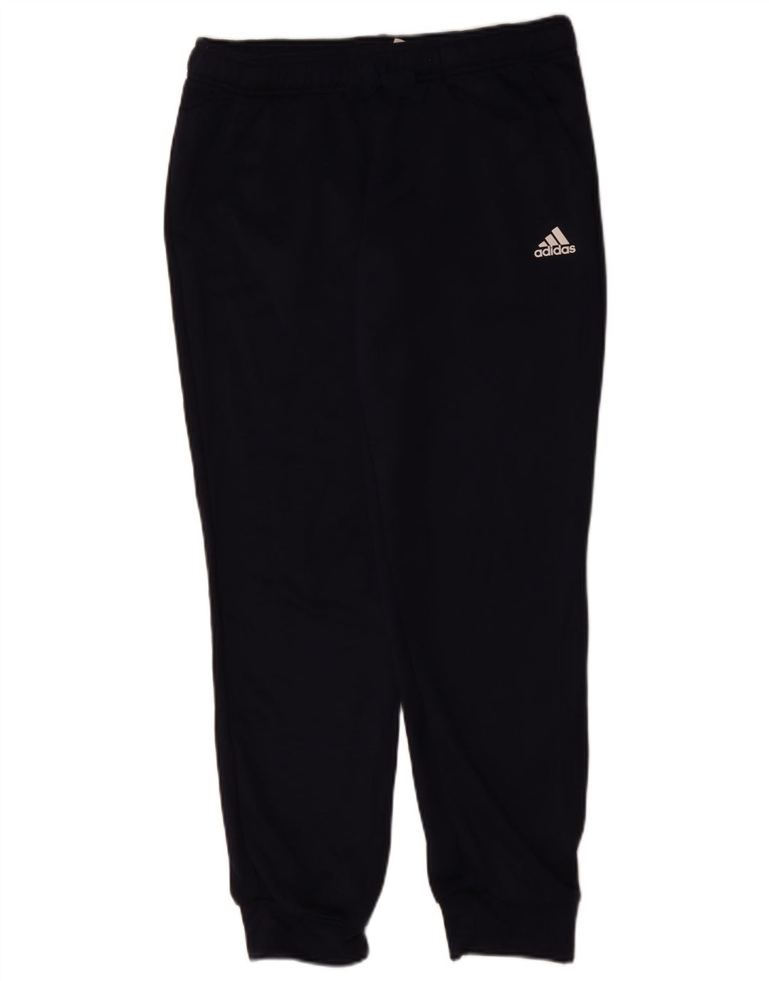 Pantaloni de trening Adidas pentru femei Pantaloni de jogging UK 16 Mare bleumarin Sport