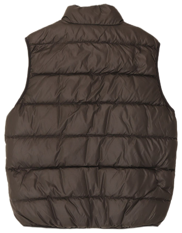 Gilet reversibil North Sails pentru bărbați, UK 42 XL, poliamidă gri