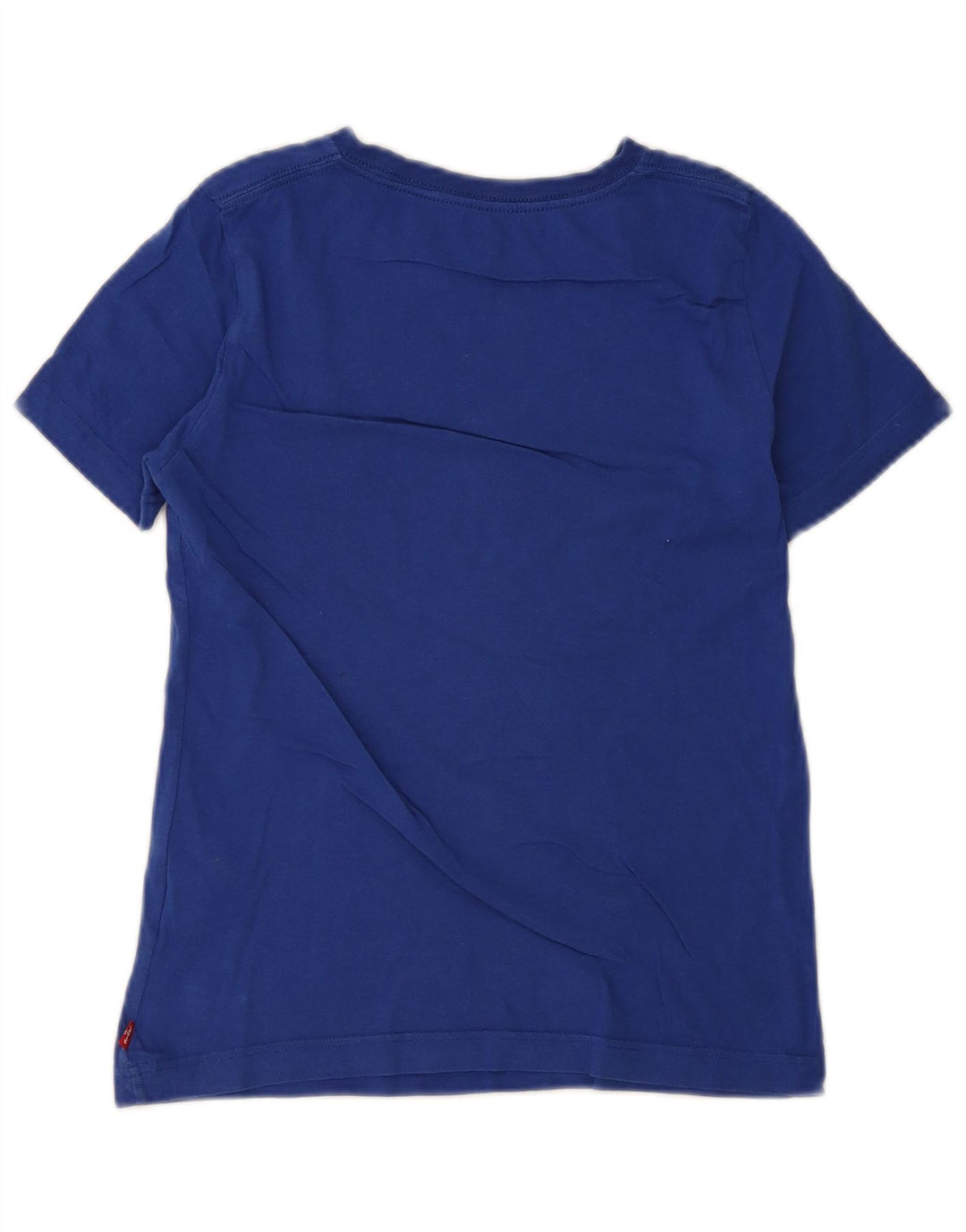 Tricou grafic pentru băieți Levi's Top 11-12 ani Bumbac albastru