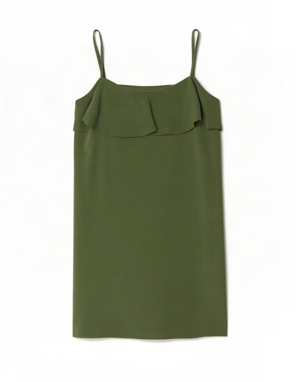 Rochie pentru femei Zara UK 10 Small Green