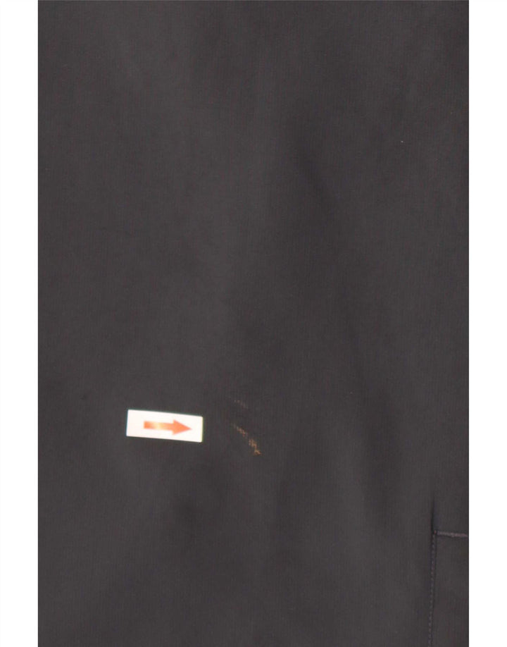 Pantaloni de trening cu glugă fără mâneci pentru bărbați Adidas F50, mare, gri