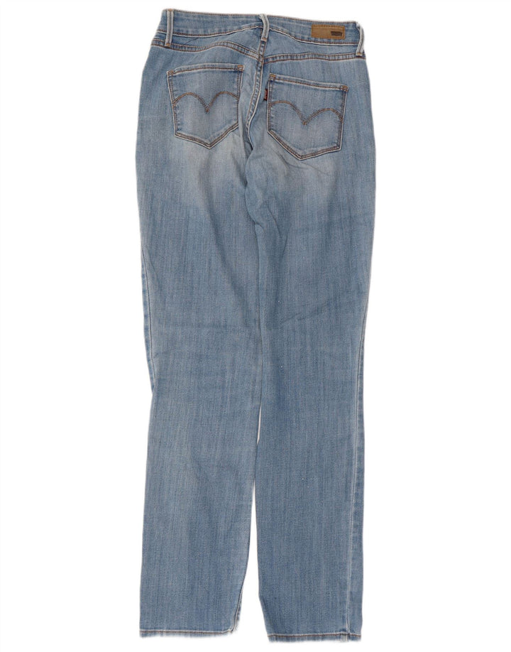 Blugi Levi's Bold Curve Classic Rise Slim W26 L31 Albastru