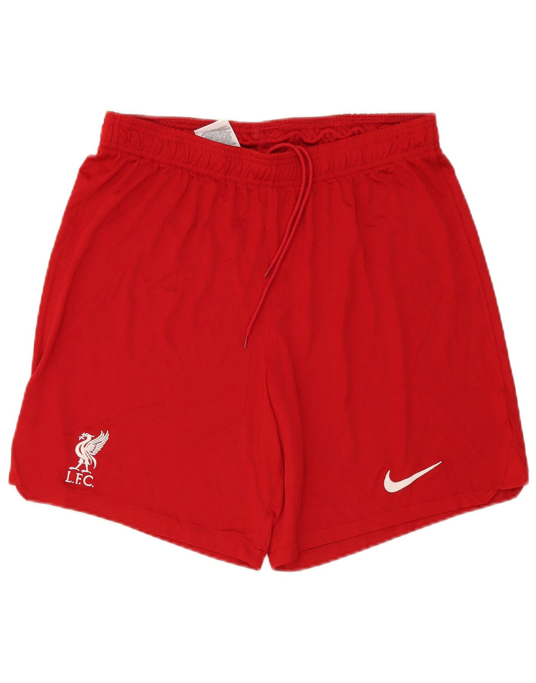Pantaloni scurți sport Nike Liverpool Slim Fit XL poliester roșu