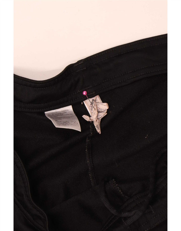 Pantaloni de trening Adidas pentru bărbați XL poliester negru