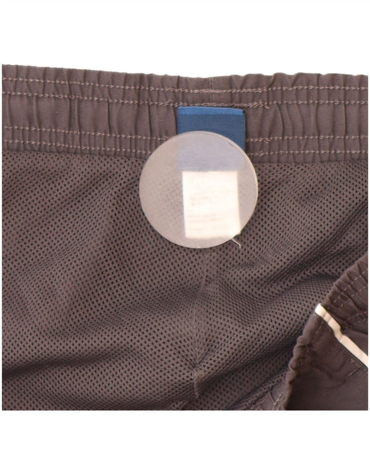 Pantaloni de trening pentru bărbați REEBOK Pantaloni de jogging XL Gri poliester color bloc