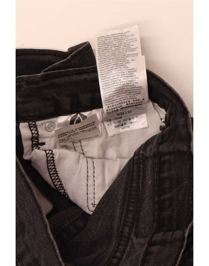 Blugi Levi's 511 Slim pentru bărbați W36 L30 bumbac negru