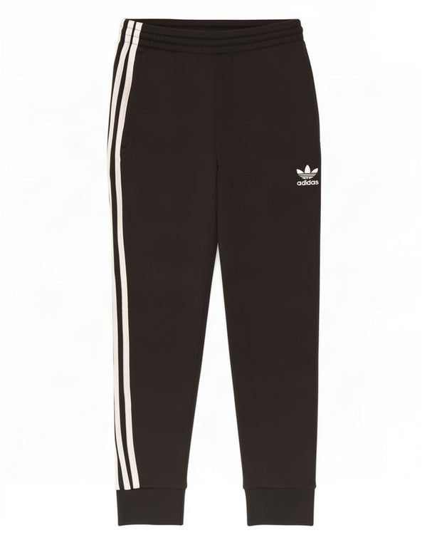 Pantaloni de trening pentru bărbați Adidas Pantaloni de jogging XS Poliester negru