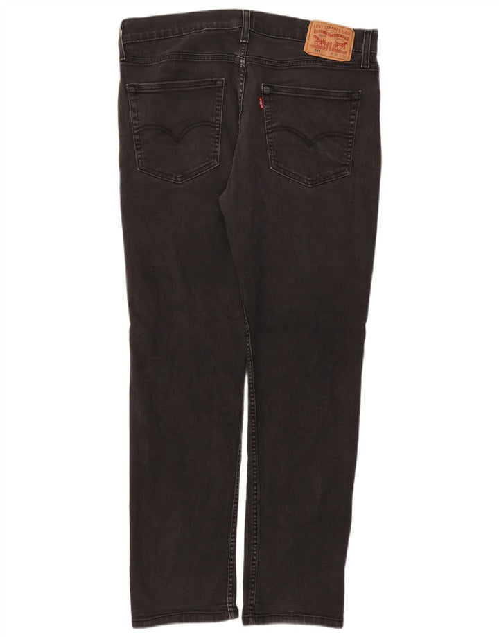 Blugi Levi's 511 Slim pentru bărbați W36 L30 bumbac negru