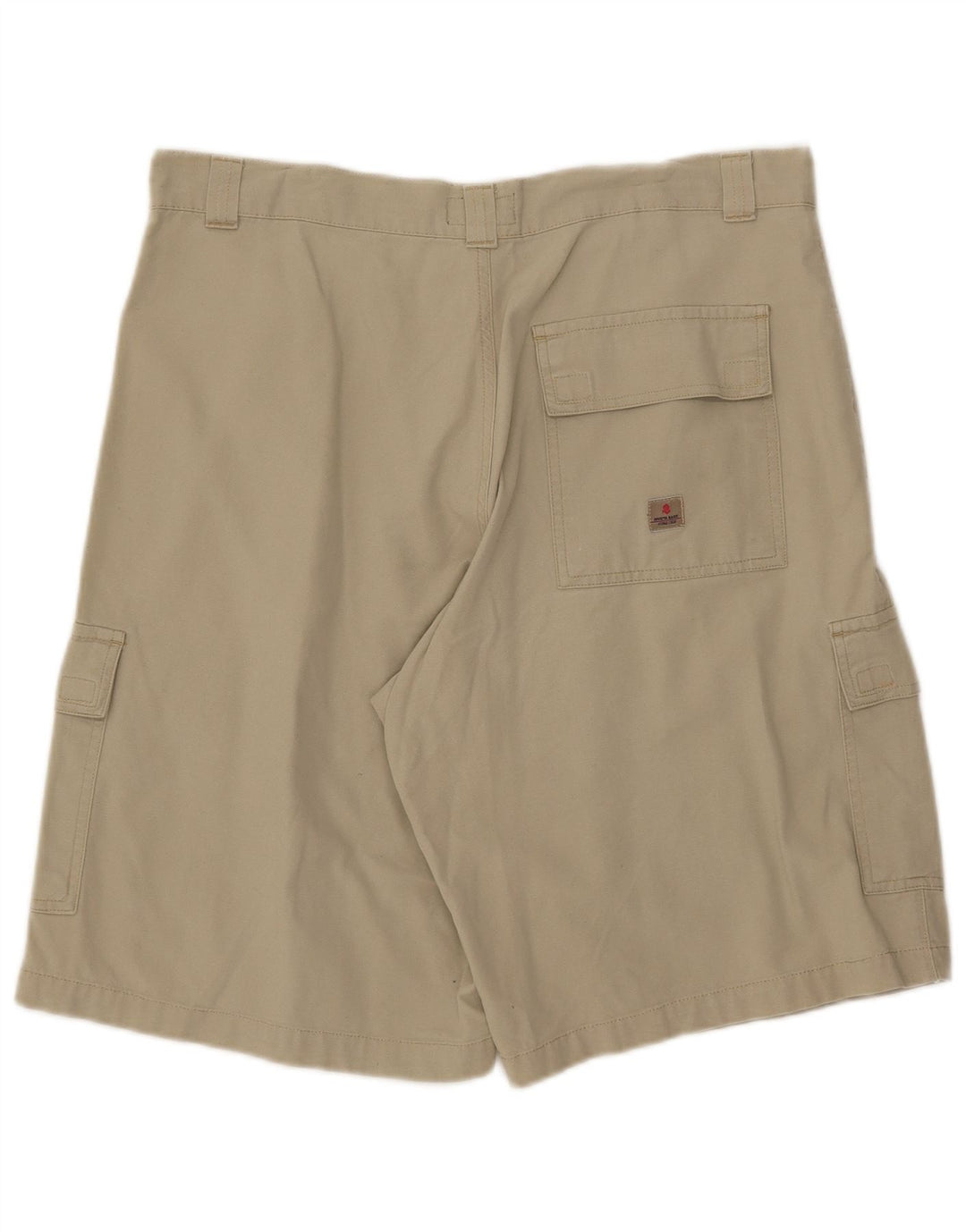 Pantaloni scurți cargo pentru bărbați Invicta IT 54 2XL W36 bumbac bej