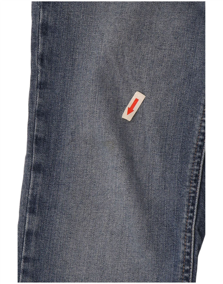 Blugi slim pentru femei Tommy Hilfiger W30 L32 bumbac albastru