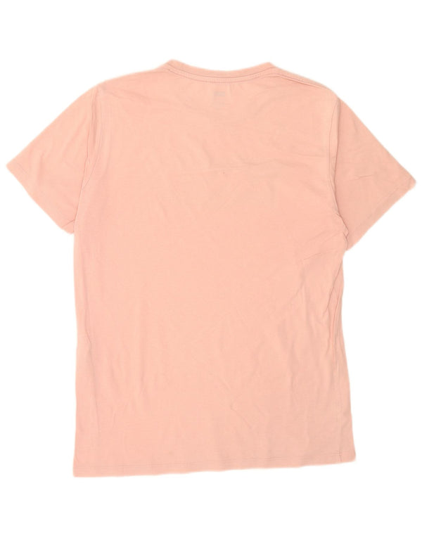 Tricou grafic pentru bărbați Levi's Top Medium Pink