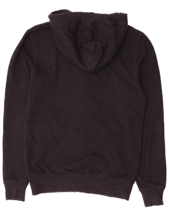 Pulover Jack Wills pentru bărbați, cu fermoar, bumbac, negru