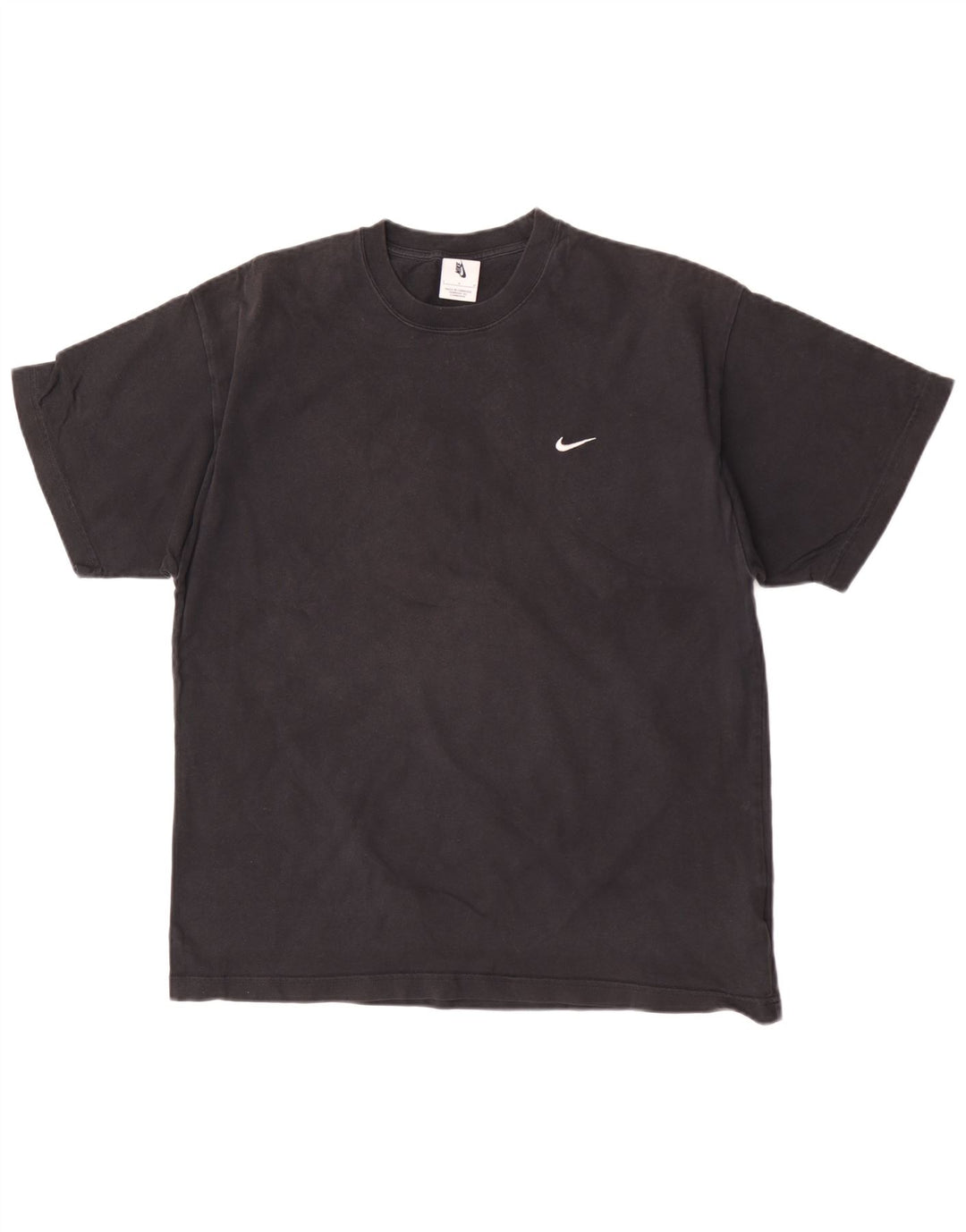 Tricou pentru bărbați Nike Top mare, negru, bumbac