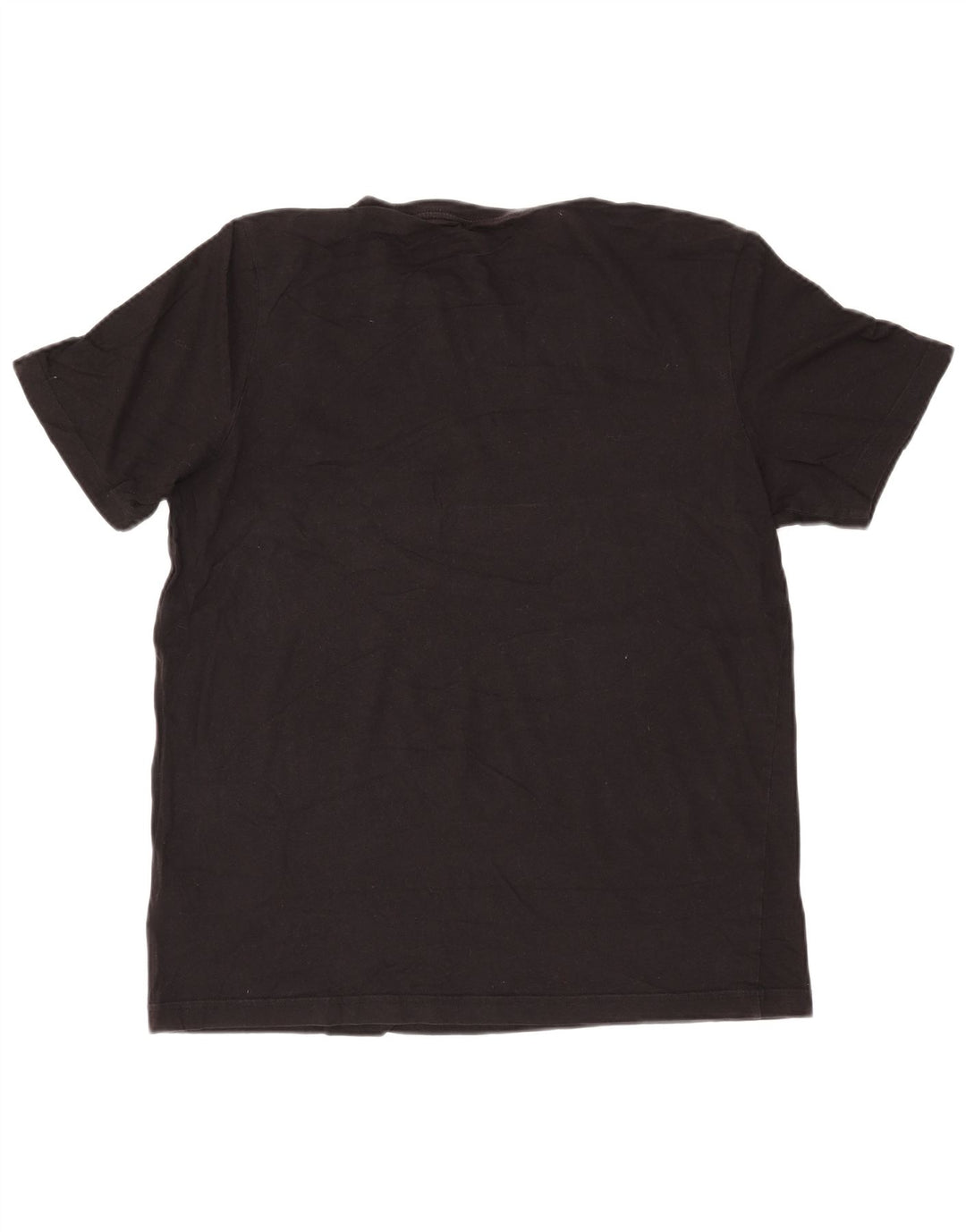 Tricou grafic PUMA pentru bărbați Top mare negru