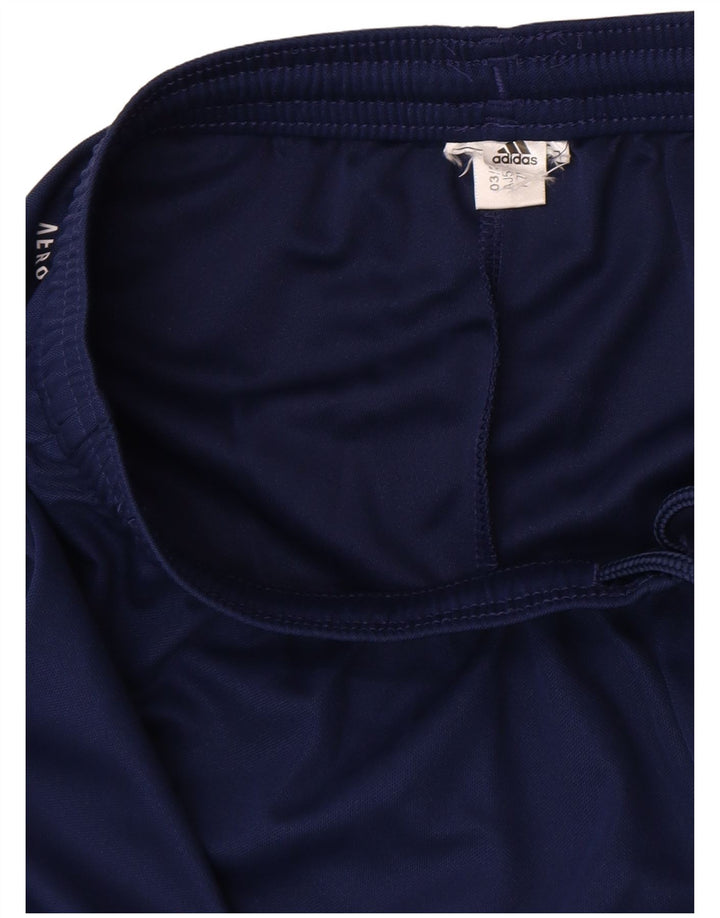 Pantaloni scurți Adidas Aeroready Sport pentru bărbați, mici, bleumarin