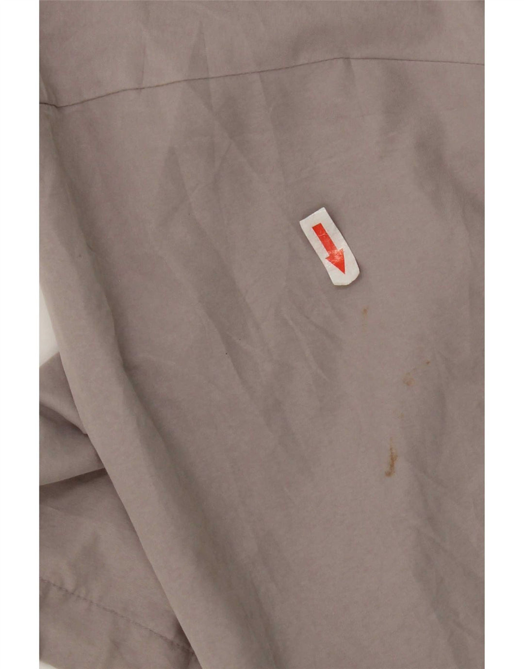 Jachetă de ploaie pentru bărbați Champion UK 42 XL Gri poliester color bloc