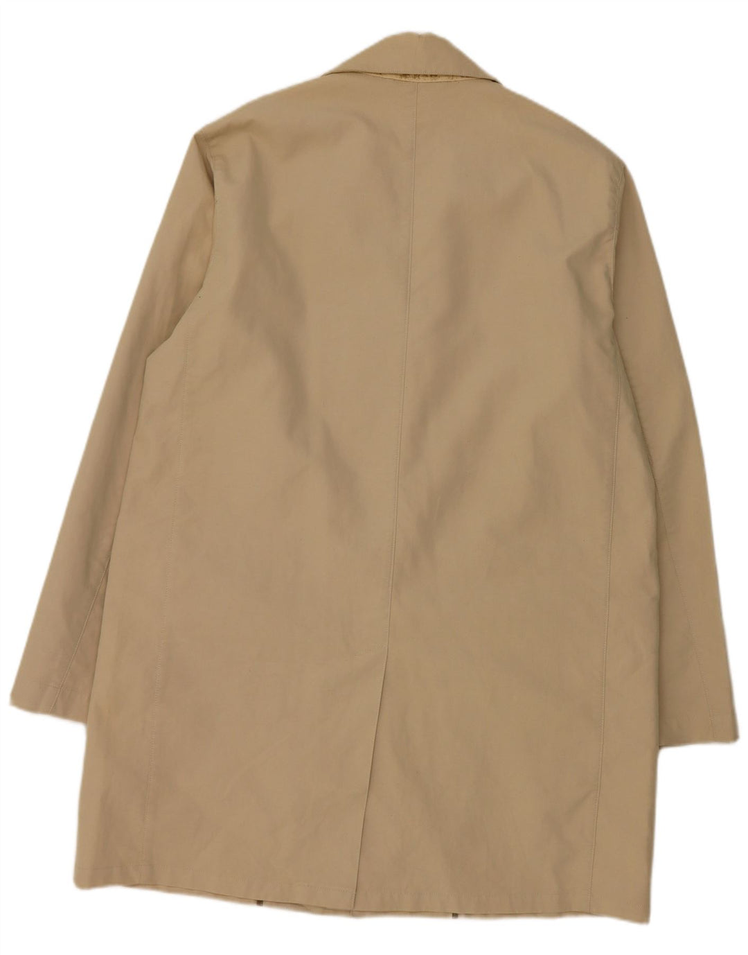 Palton pentru bărbați Belfe UK 42 XL bumbac bej