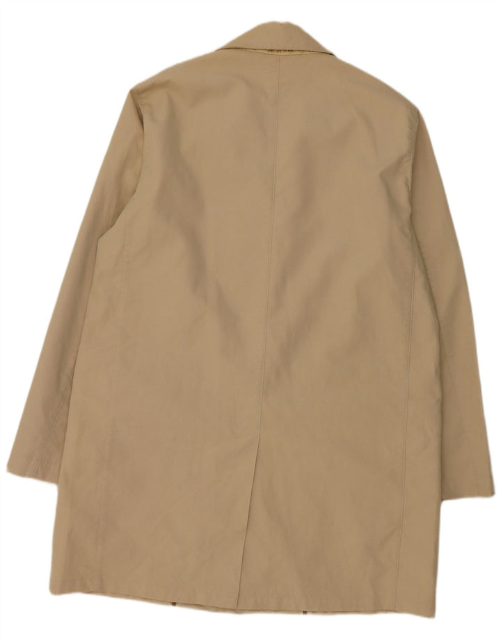 Palton pentru bărbați Belfe UK 42 XL bumbac bej