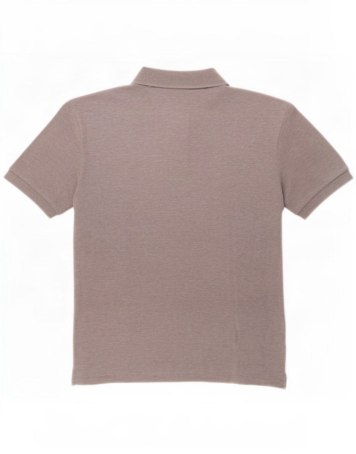 Tricou polo Fila pentru bărbați, gri mediu