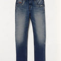PEPE Jeans Mens Straight W30 L34 Blue Bumbac