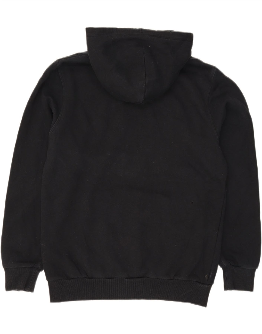 Pulover Converse pentru bărbați, bumbac mare, negru