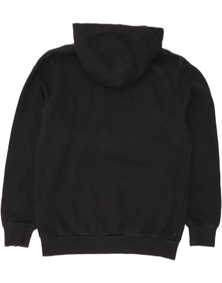 Pulover Converse pentru bărbați, bumbac mare, negru