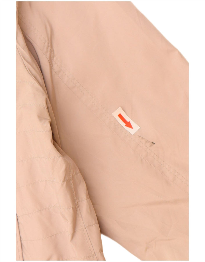 Geacă Utilitară Geox Respira pentru femei UK 10 Small Beige Poliester