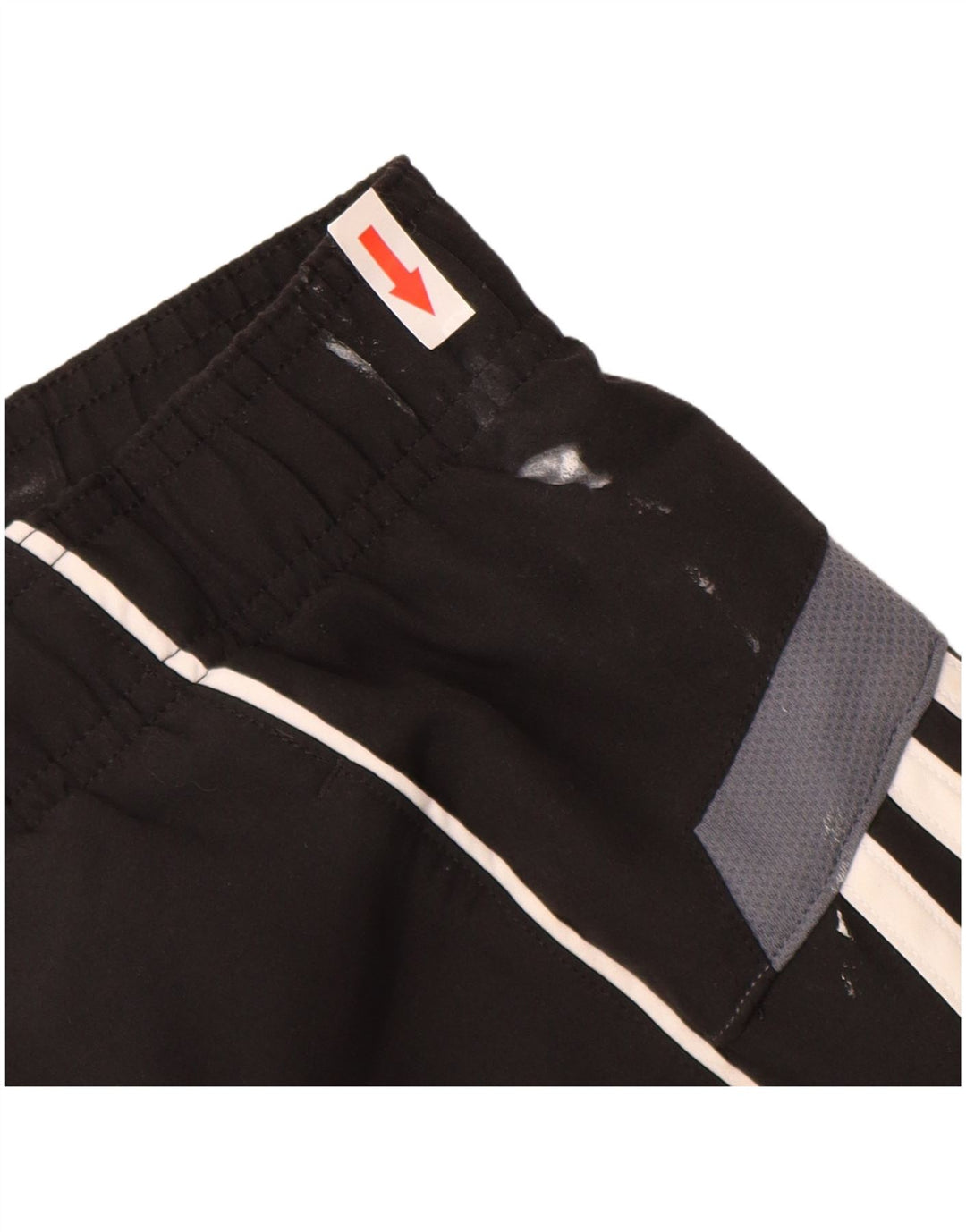 Pantaloni scurți sport pentru bărbați Adidas Climacool 2XL, poliester negru