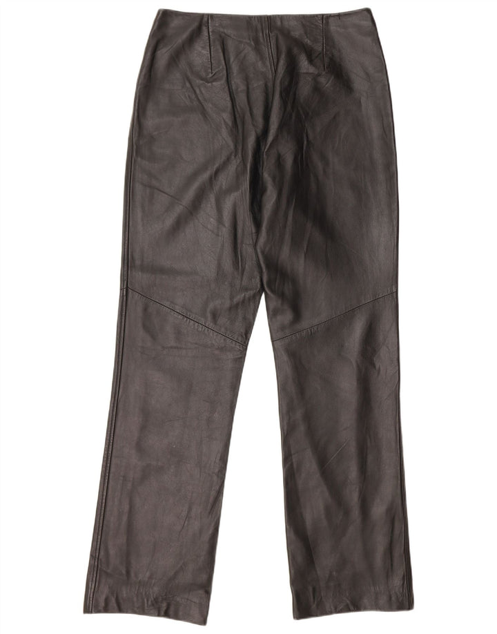 Pantaloni de damă Scooter cu talie înaltă EU 40 Mediu L30 L32 Negru