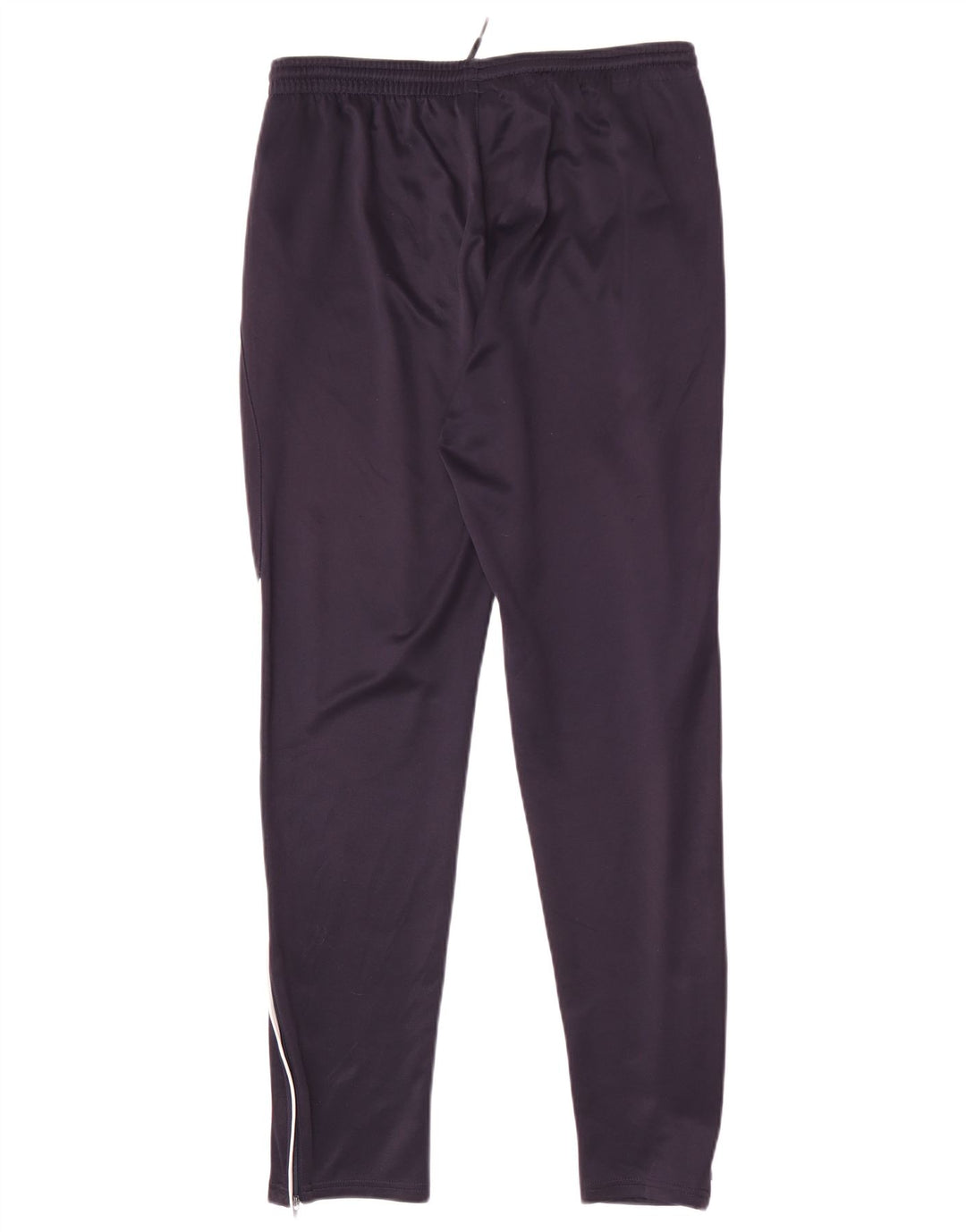 Pantaloni de trening Puma pentru bărbați, poliester mediu bleumarin