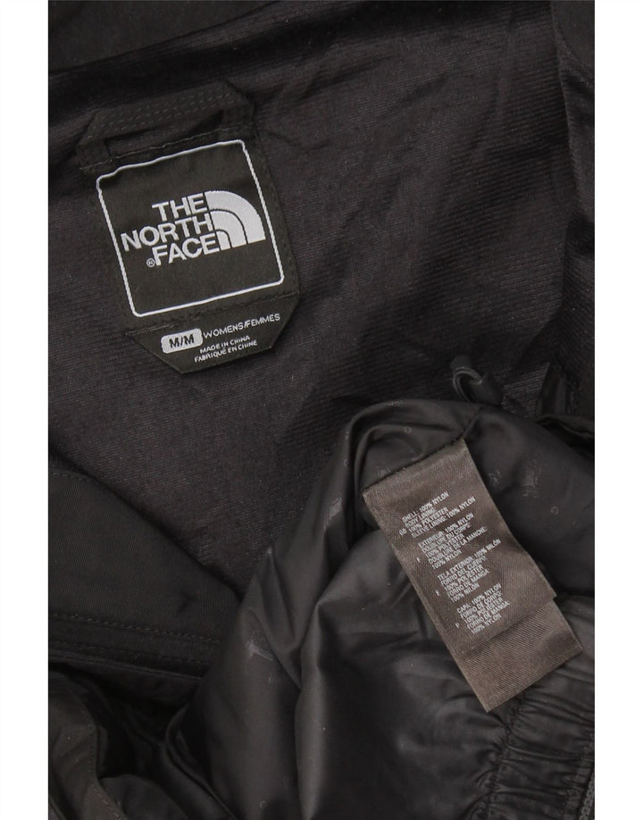 The NORTH FACE Jachetă Windbreaker pentru femei Hyvent cu glugă UK 14 Medium Black