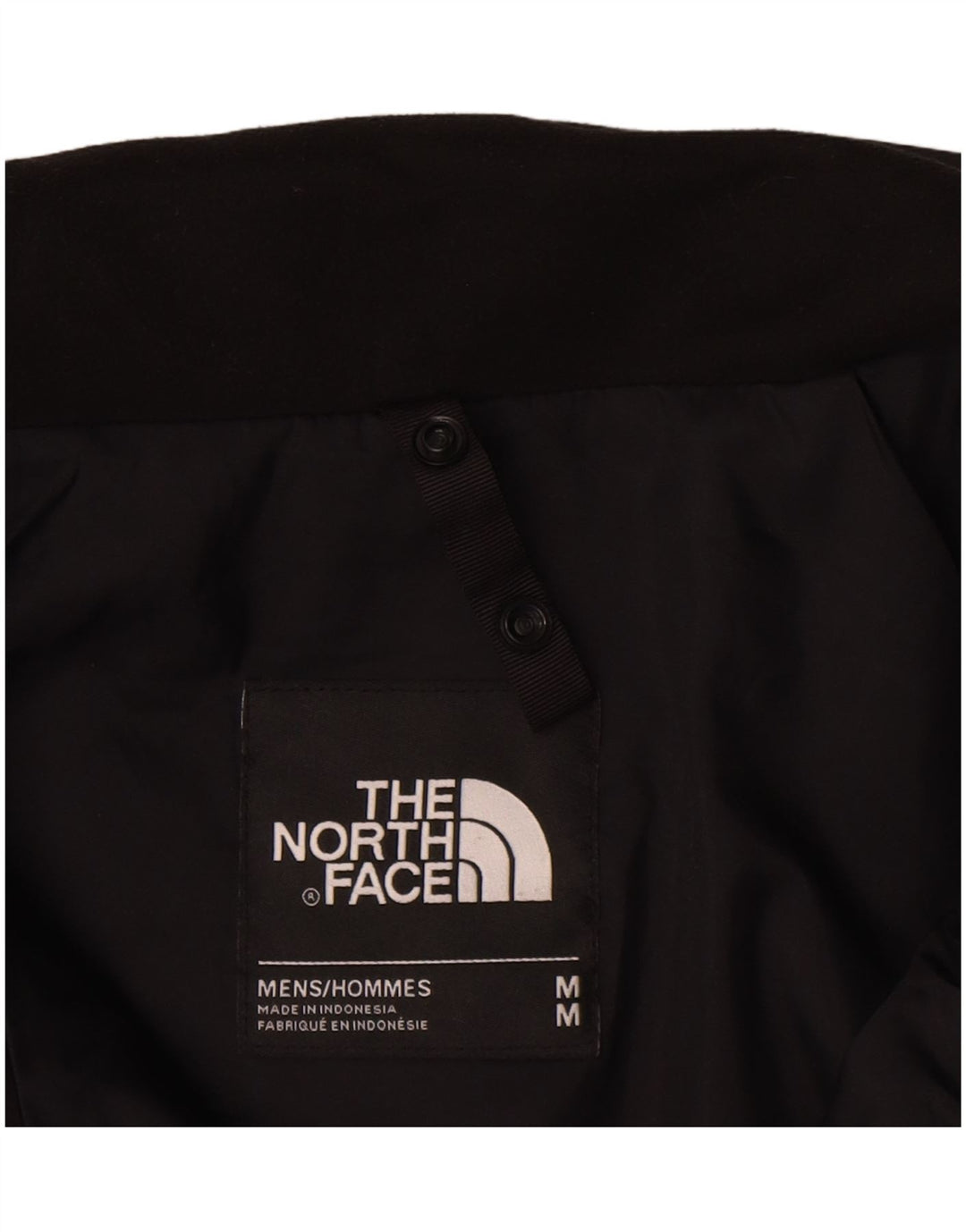 Jachetă de ploaie pentru bărbați The North Face UK 38 Medium Black Poliester