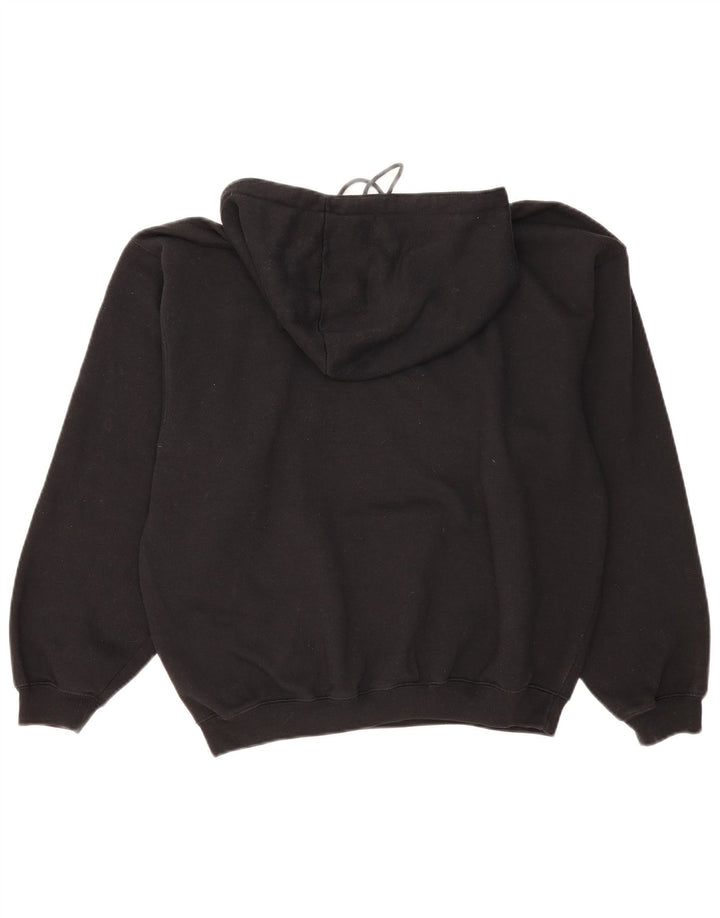 Pulover supradimensionat pentru femei Gap UK 14 Poliester mediu negru