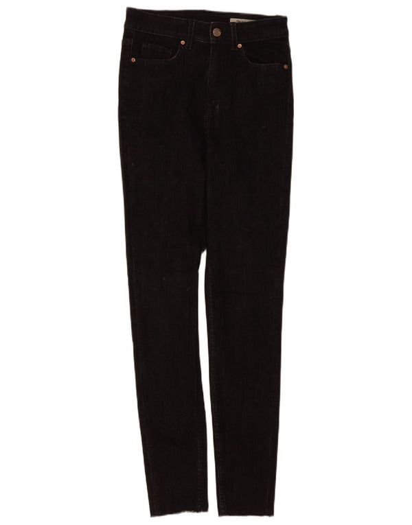 Blugi skinny The Ivy pentru femei Marks & Spencer UK 8 Small W28 L30 Black