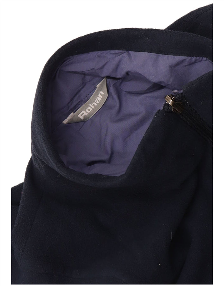 Gilet cu lână Rohan pentru femei UK 14, mare, bleumarin