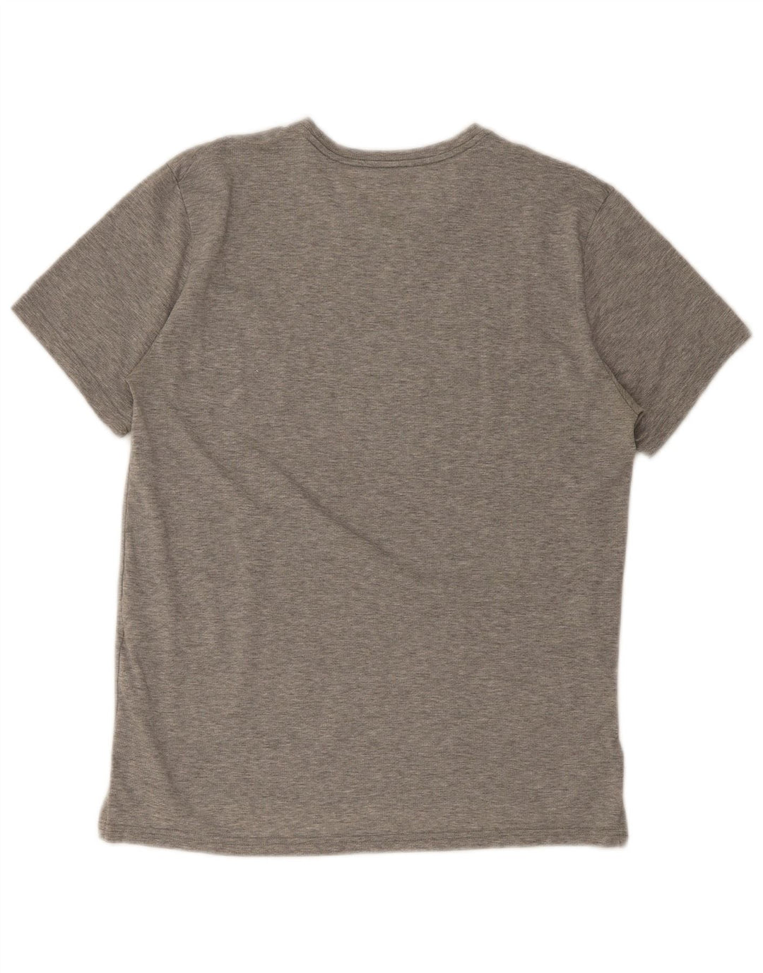Tricou Nike Dri Fit pentru bărbați Top Medium Gri din poliester cu pete