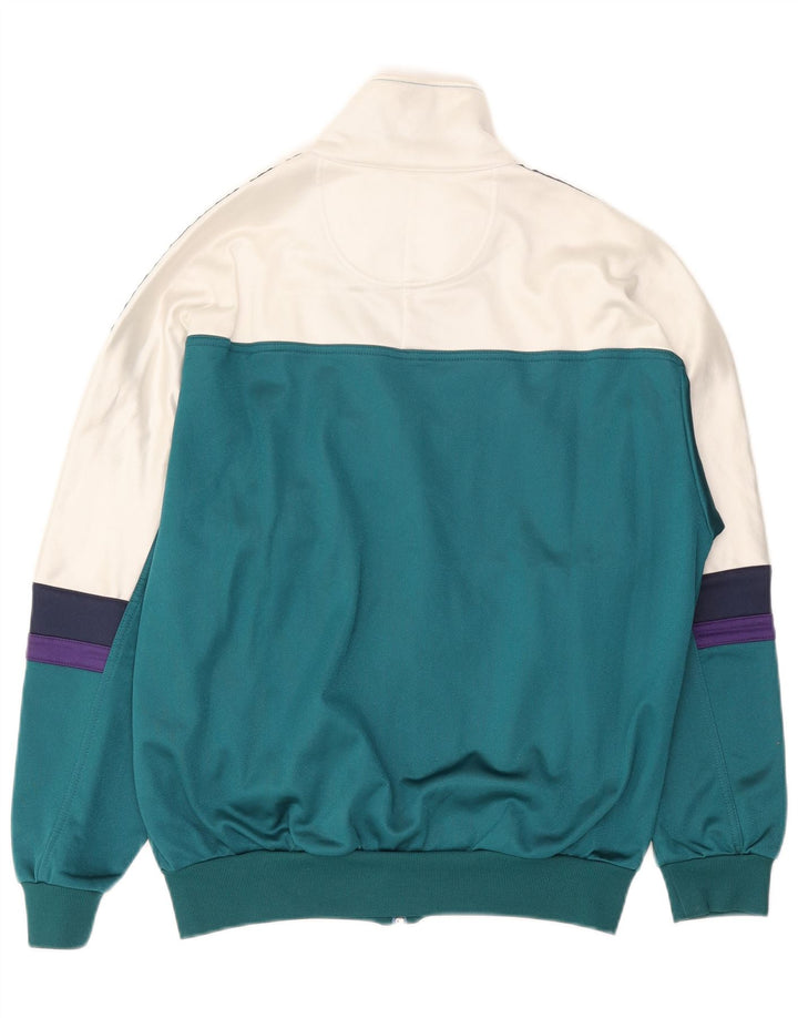 Trening complet Asics Graphic pentru bărbați IT 48 Medium Green Colorblock