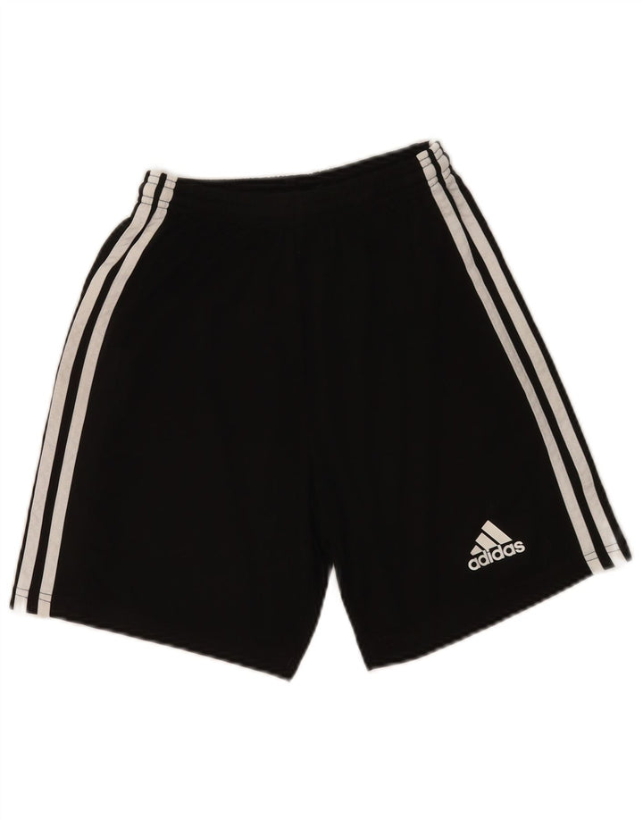 Pantaloni scurți sport Adidas pentru femei UK 8 Small Black