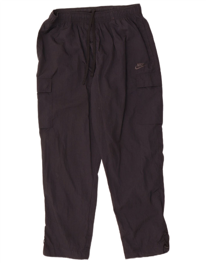 Pantaloni de trening Nike pentru bărbați Cargo XL, negru, din nailon