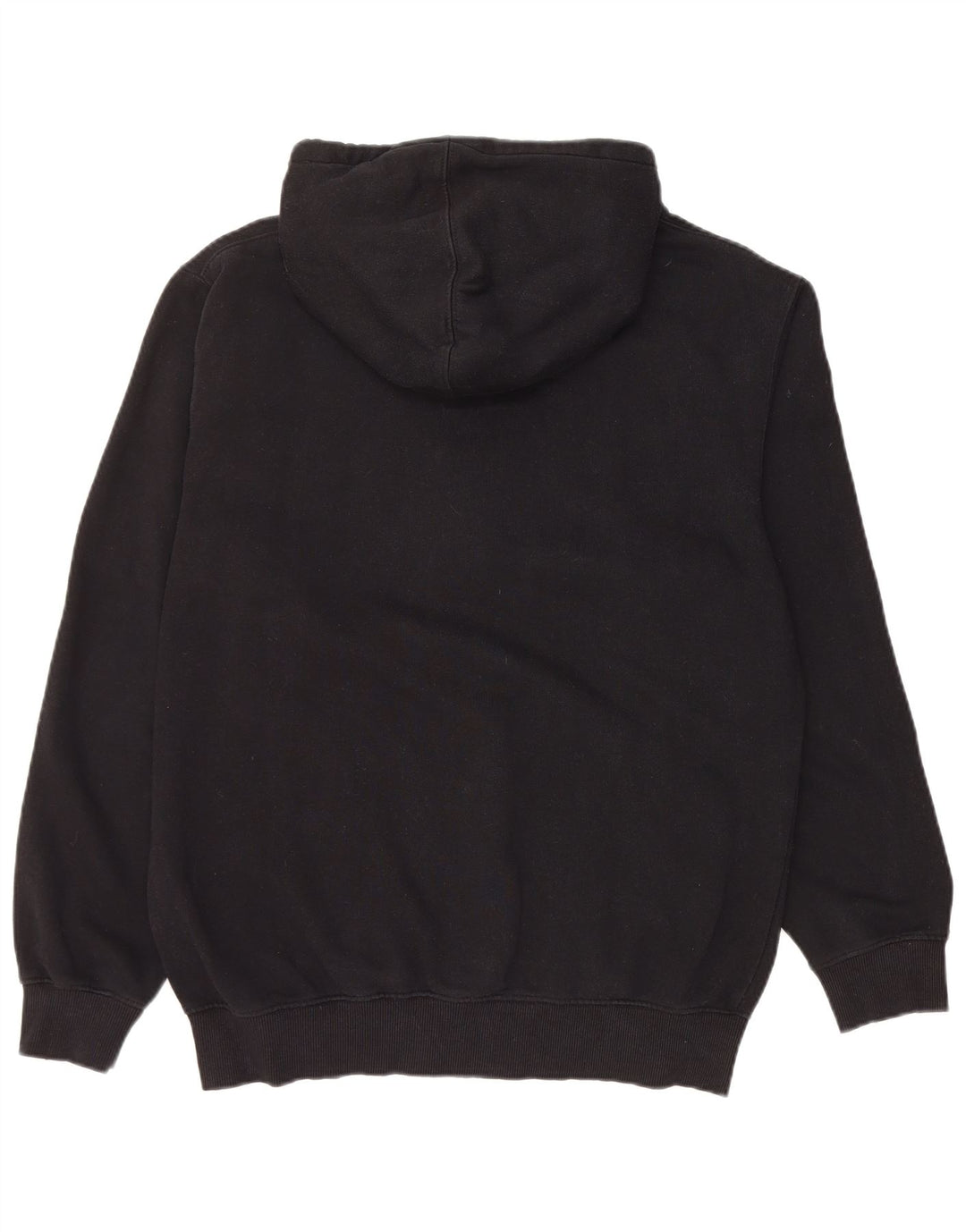 HARD ROCK CAFE Hanorac cu grafic Vienna pentru bărbați, bumbac mare, negru