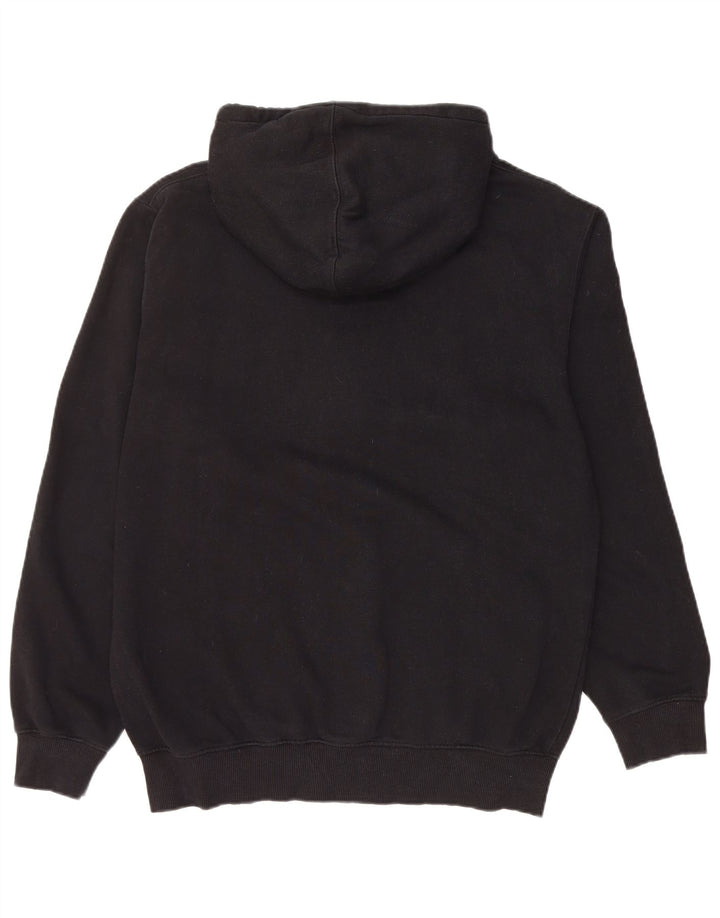 HARD ROCK CAFE Hanorac cu grafic Vienna pentru bărbați, bumbac mare, negru