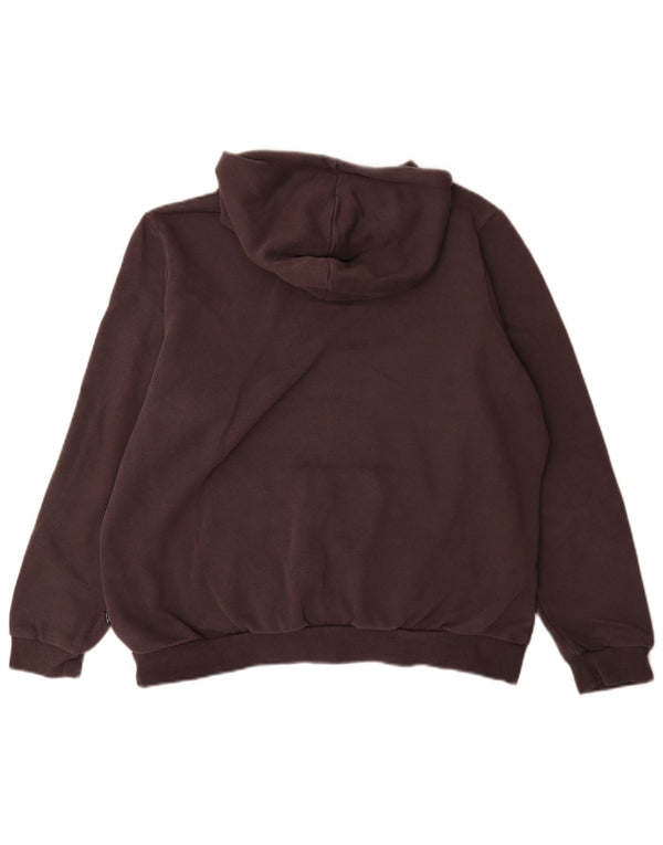 Pulover Puma pentru femei, UK 18 XL, bumbac gri