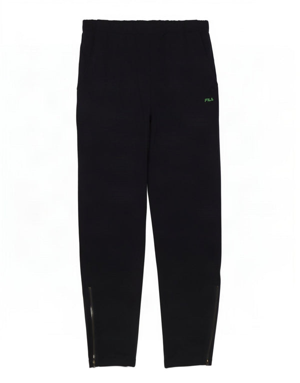 Pantaloni de trening Fila Bărbați IT 48 Medium Bleumarin