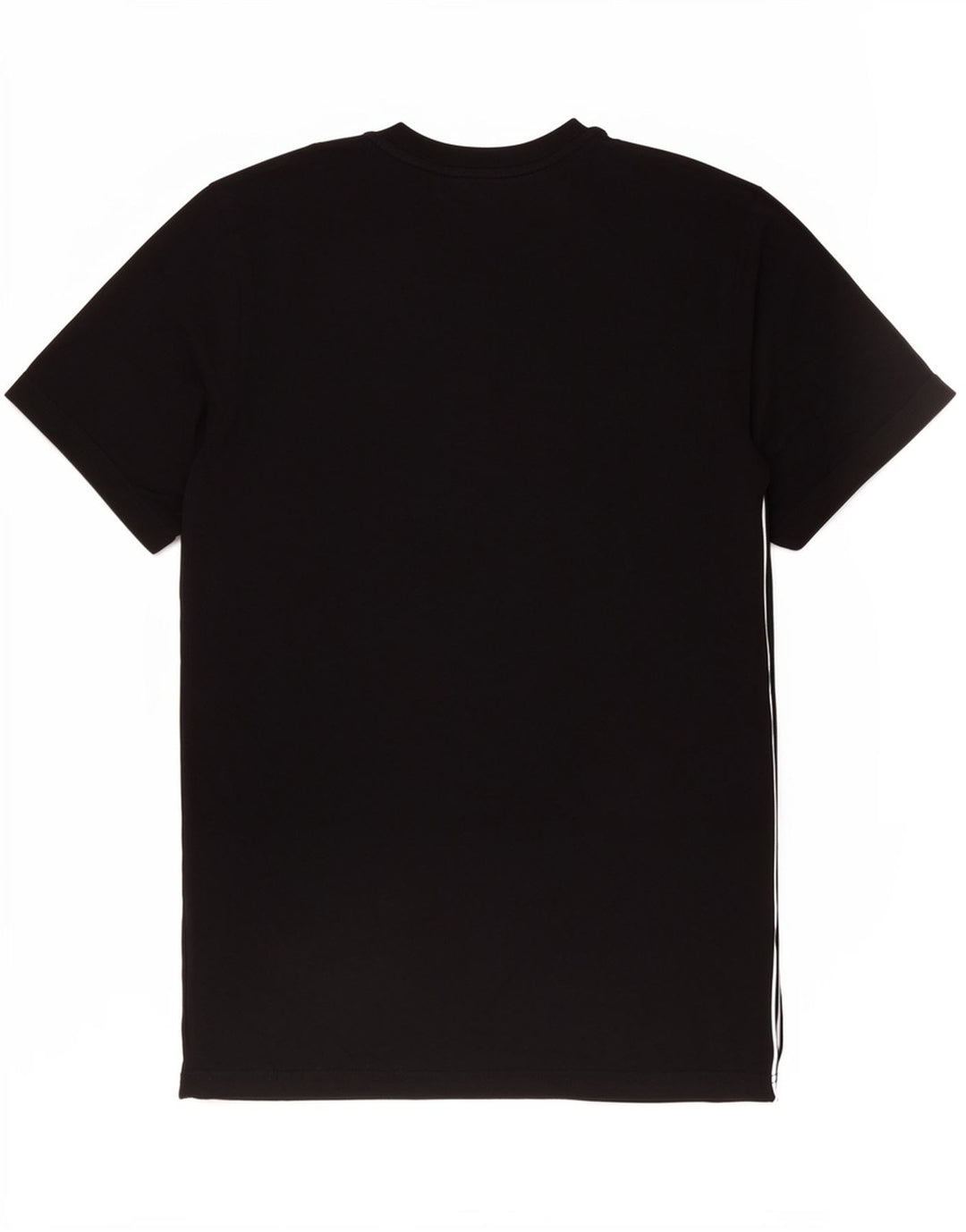 Tricou Bărbați Adidas Top Mediu Negru Bumbac