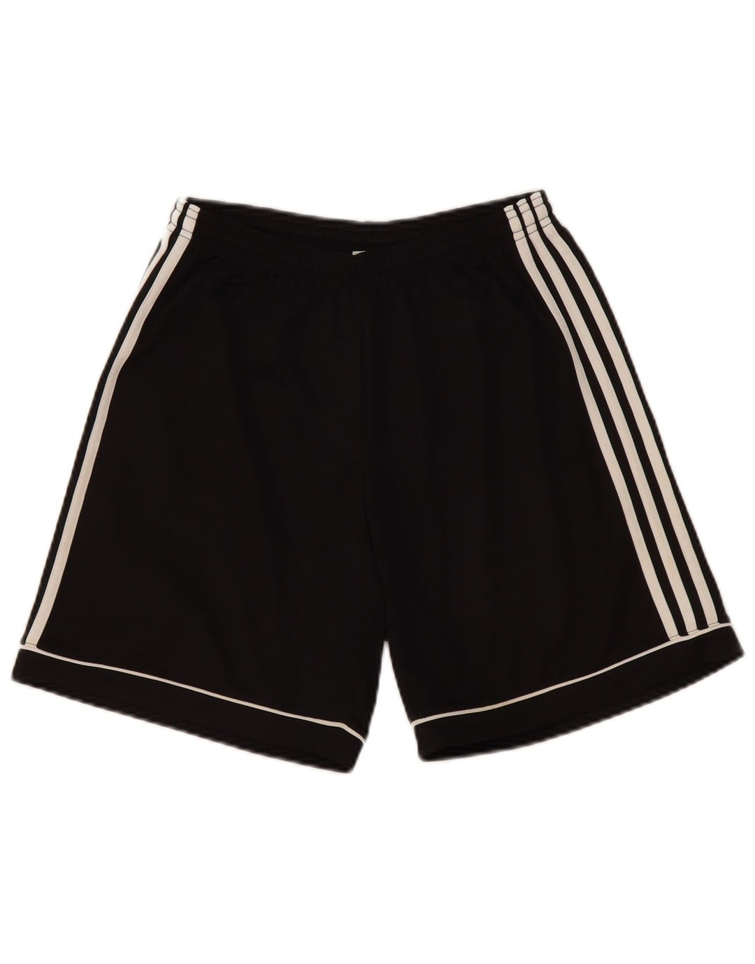 Pantaloni scurți sport pentru bărbați Adidas Climalite, poliester mediu negru