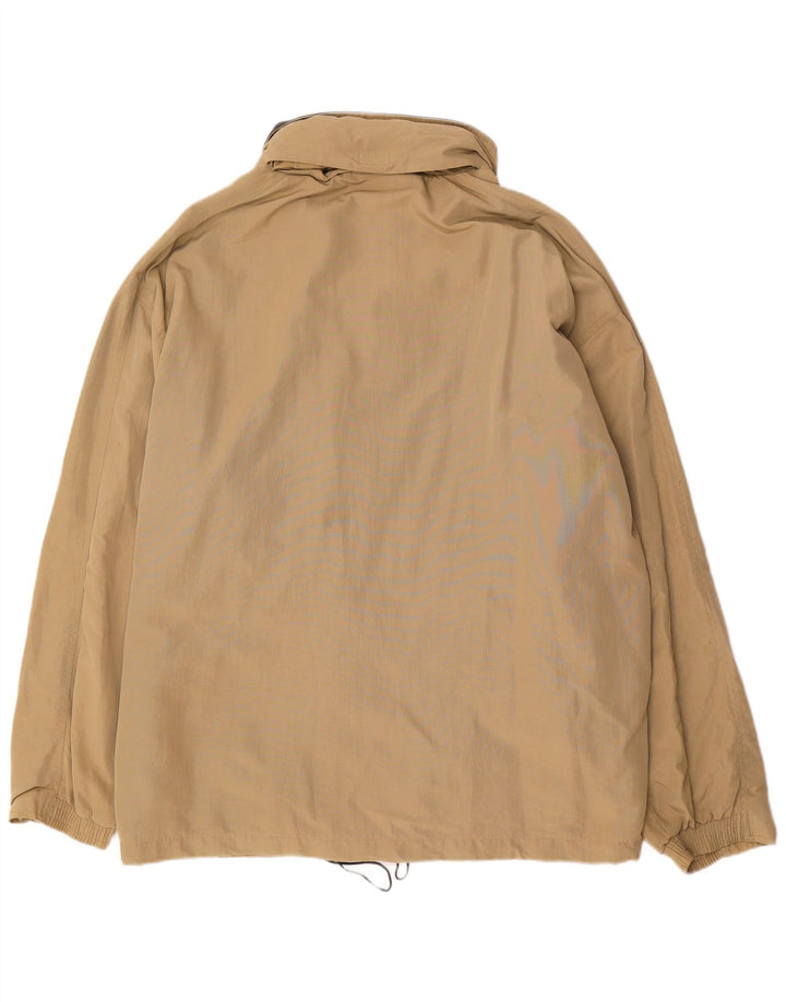 Jachetă de ploaie Diadora pentru bărbați UK 44 2XL Bej Poliamidă