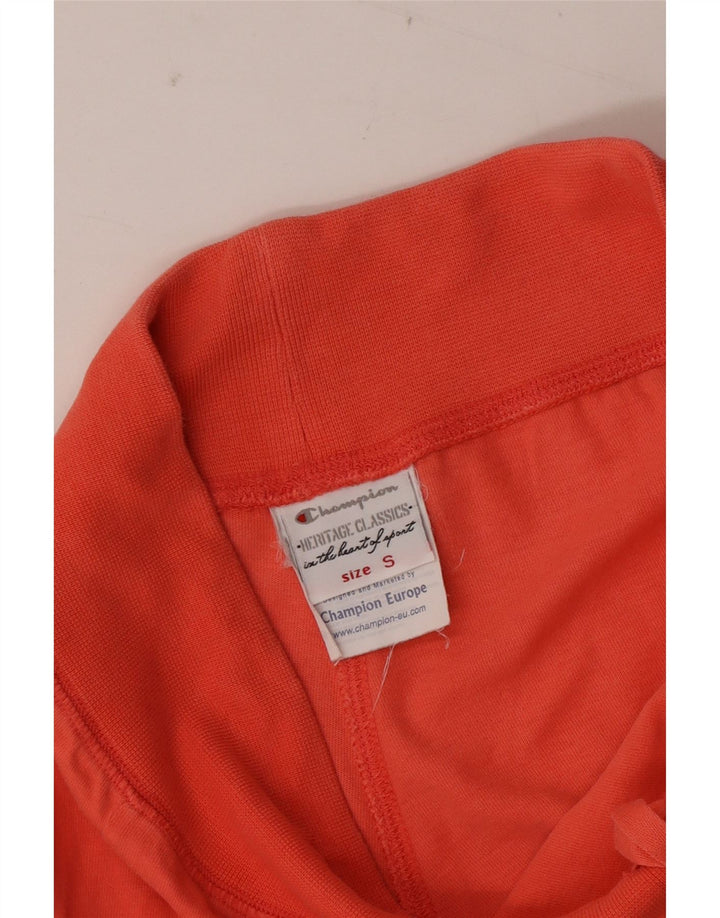 Pantaloni de trening Champion Heritage Classics pentru femei UK 8 Small Orange